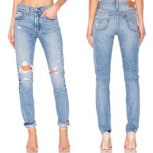 Levi’s 501 Skinny